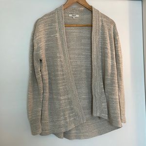 Madewell Knit Cardigan